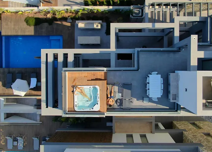 Sunrise Beachfront Villas - Villa 3